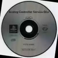 Free download Analog Controller Service Disc (USA) [PUPX 93008] [Scan] free photo or picture to be edited with GIMP online image editor
